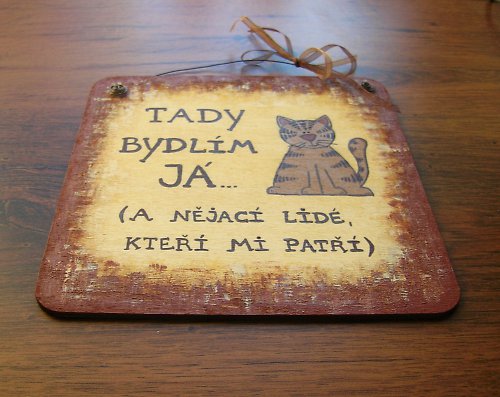 Tady bydlím Já — foto 3