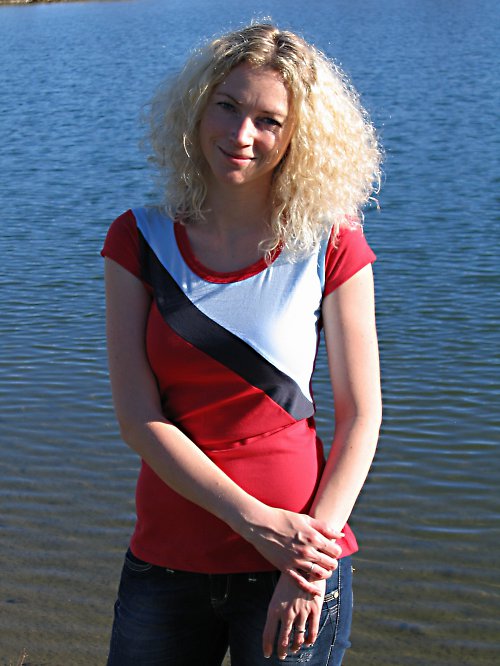 Sportovní tričko — foto 2