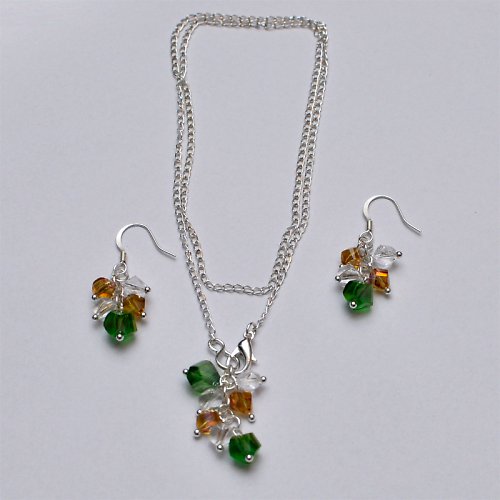 Odlesky - Swarovski sada — foto 4
