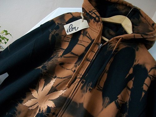 Mikina - list — foto 3