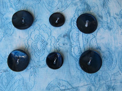 Perleťové knoflíky 3 — foto 3