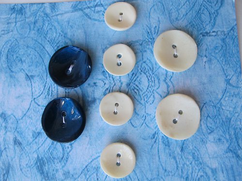 Perleťové knoflíky 9 — foto 3