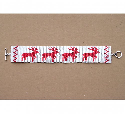 Christmas reindeers — foto 2