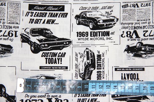 Car Ads in white — foto 2