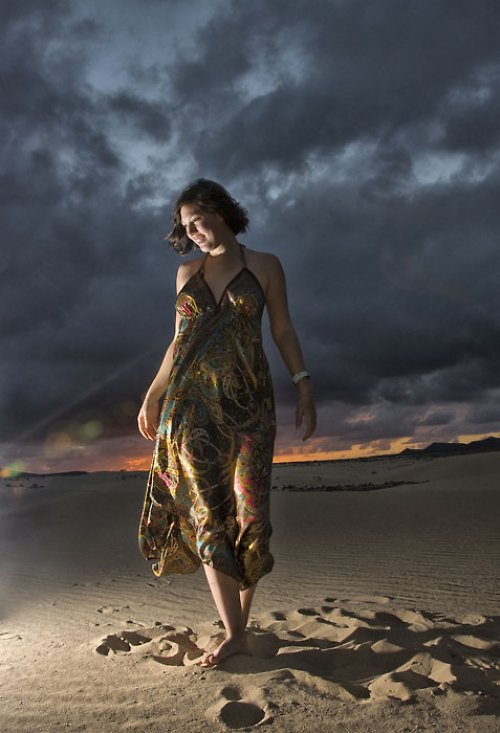 Kolekce Sunset dance - Earth sense — foto 4