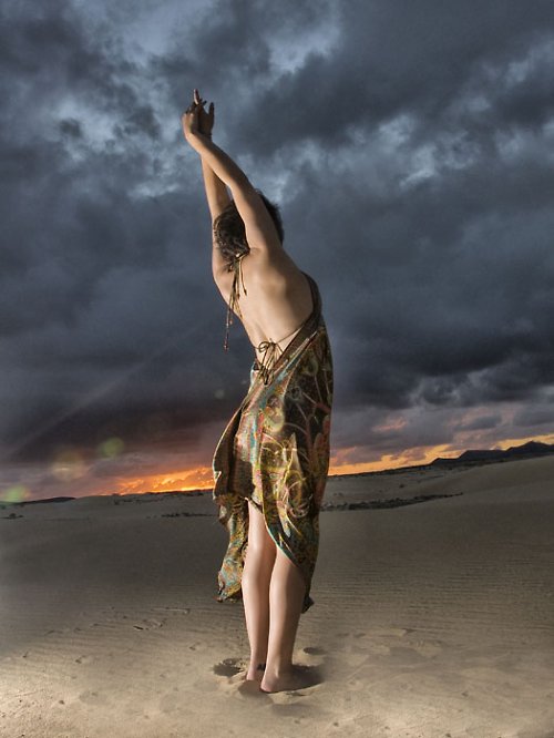 Kolekce Sunset dance - Earth sense — foto 5