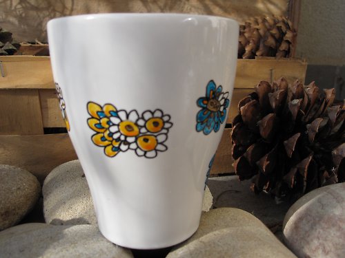 Porcelánový hrnek 3 — foto 2
