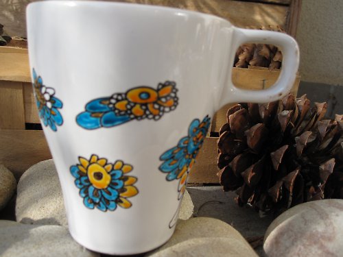 Porcelánový hrnek 3 — foto 3