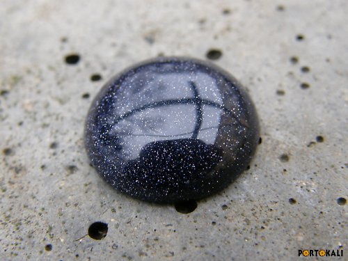 Noc kairu - kabošon 2 x 2 cm — foto 2