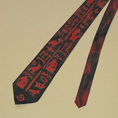 Kravata "Egypt IV." — foto 2
