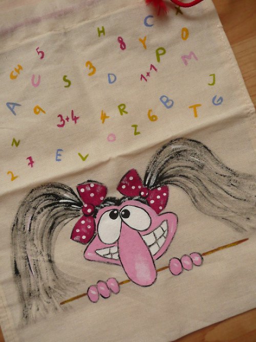 Pytlík Na Přezůvky!! — foto 3