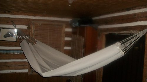 Hamaka,houpací síť — foto 2