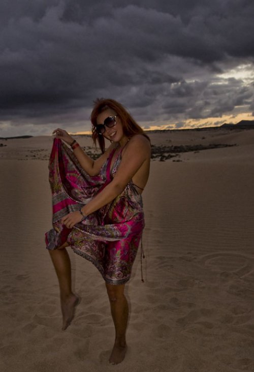 Kolekce Sunset dance - Star dust — foto 2