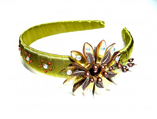 Čelenka : " Greeny winter time " — foto 2