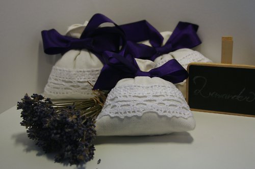 Levandulové pytlíčky — foto 2