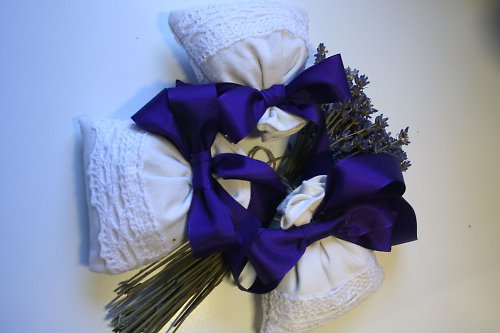 Levandulové pytlíčky — foto 3