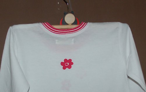 Dívčí tričko — foto 2