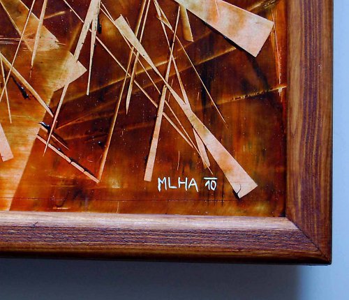 Miloš Mlha Uhrin - "STÉBLA" — foto 2