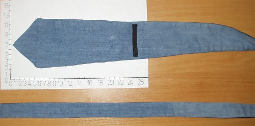 Kravata s kapsou — foto 5