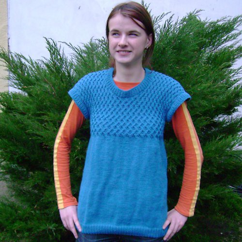 Vesta hřejivá — foto 2