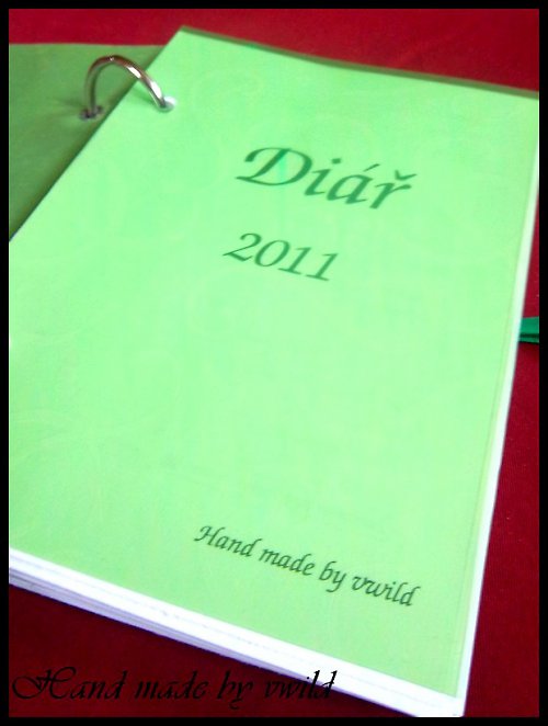 Diář 2011 — foto 3