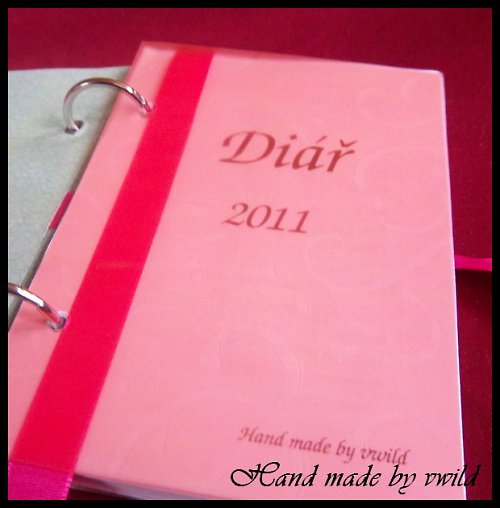 Diář 2011 — foto 2