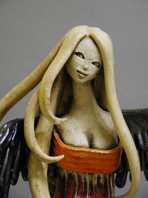 Damiana - krásný démon — foto 3