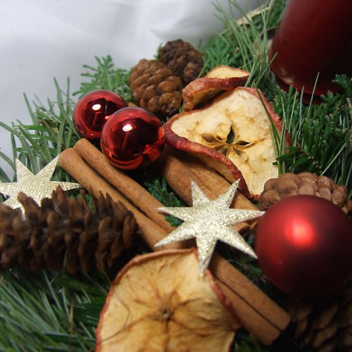 Adventní věnec - rezervace — foto 4