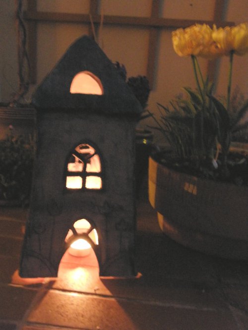 Keramický domek — foto 2