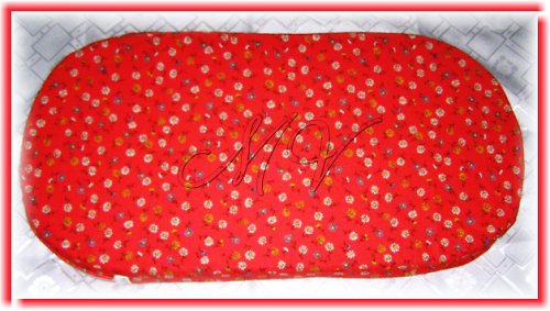 Matrace ovál 80x40x5cm — foto 2