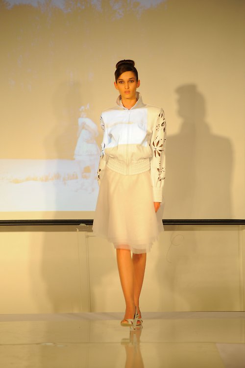 Hedvábná Sukně — foto 3