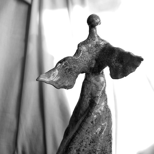 RAKU anjel — foto 5