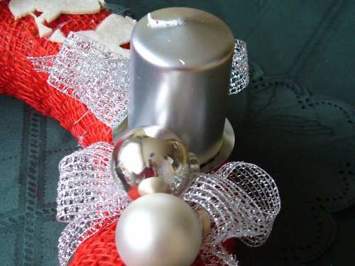 Adventní věnec — foto 3