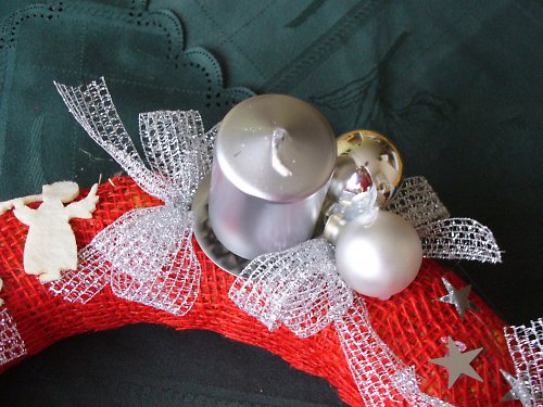 Adventní věnec — foto 5