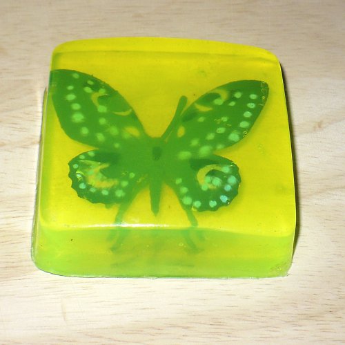 Mýdlo Motýl — foto 2