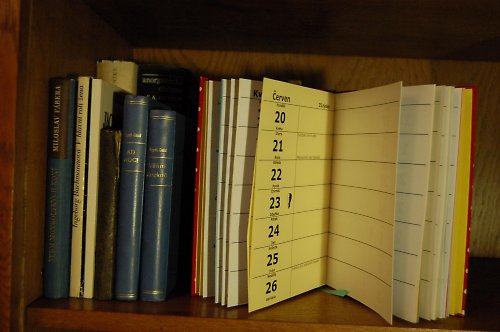 Diář 2011 - Karkulka pro Bjetku — foto 3