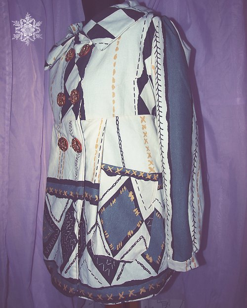 Andělský kabát — foto 2