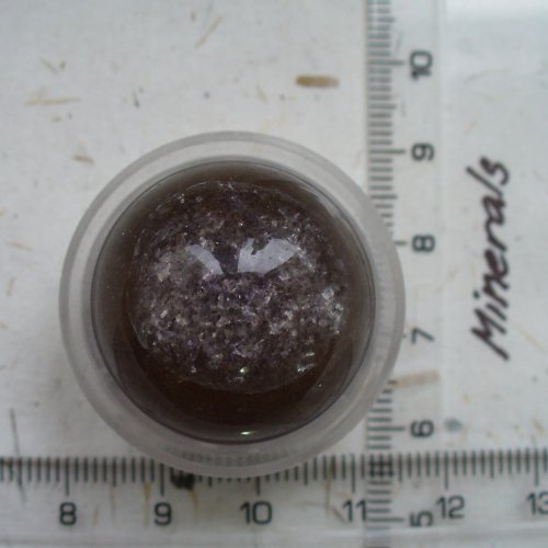 FLUORIT kulička 2,5cm — foto 2