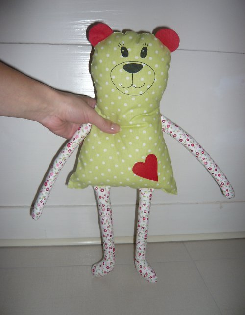 Medvídek Emilka — foto 2