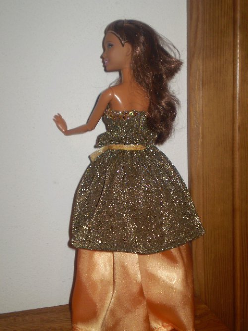 Šatičky na barbie — foto 3