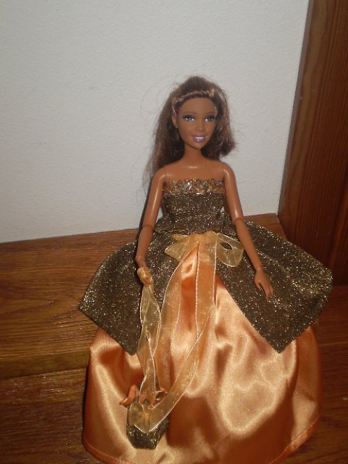 Šatičky na barbie — foto 4