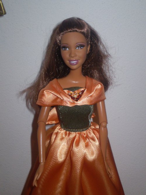 Šatičky na Barbie — foto 2