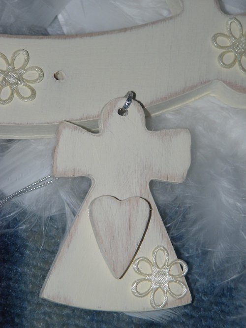 Vánoční sada koník + andílci - SLEVA!!!!!!!! — foto 4