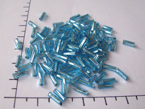 Tyčinky modré 7 mm 10 g — foto 2