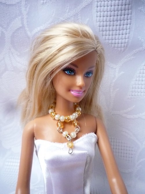 Šperky pro barbie — foto 2