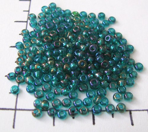 Rokajl tyrkys AB 9/0 10g — foto 2