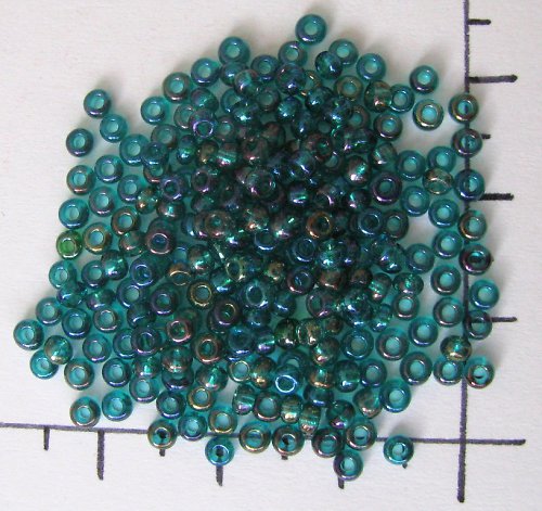Rokajl tyrkys AB 9/0 10g — foto 3