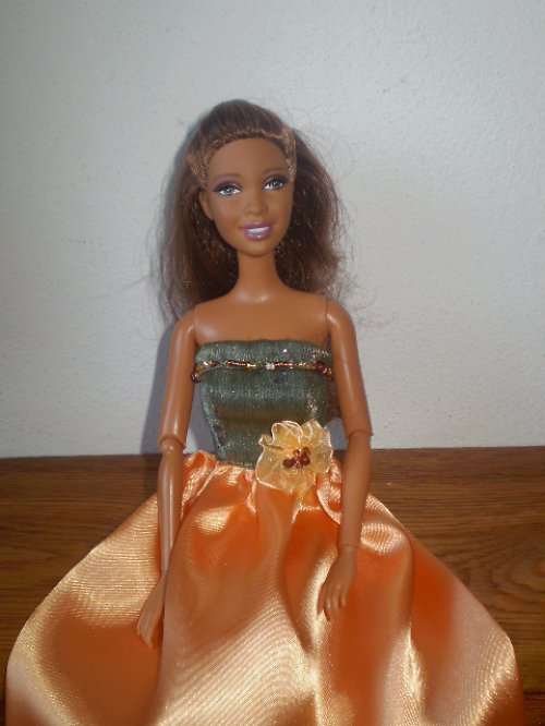 Šatičky na Barbie — foto 4