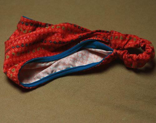 Květovaná hippie — foto 2