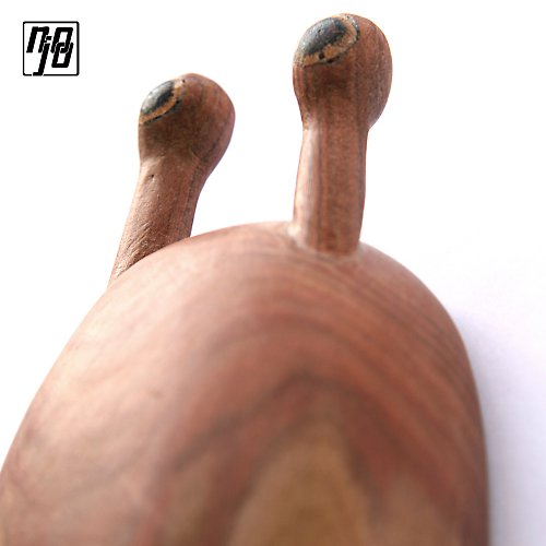 MEDŮZA dřevěný věšák — foto 2
